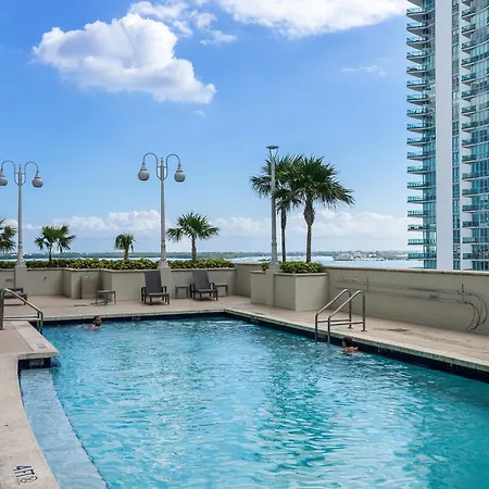 The Stay At Brickell Club Miami Exterior foto