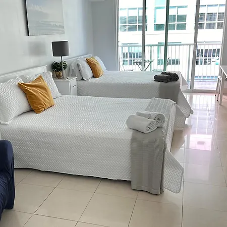 The Stay At Brickell Club Miami Exterior foto