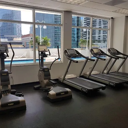 The Stay At Brickell Club Miami Exterior foto