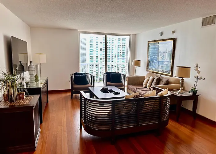 The Stay At Brickell Club