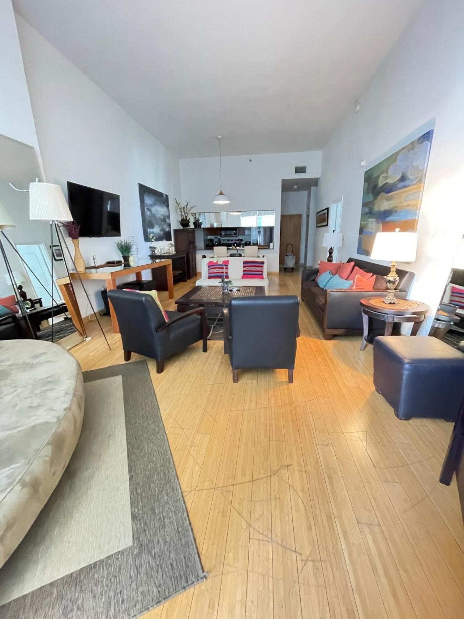 The At Brickell Club Apartamento Miami