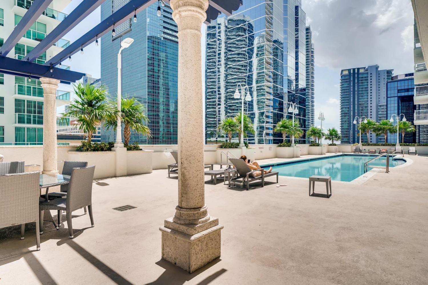 The At Brickell Club Apartamento *