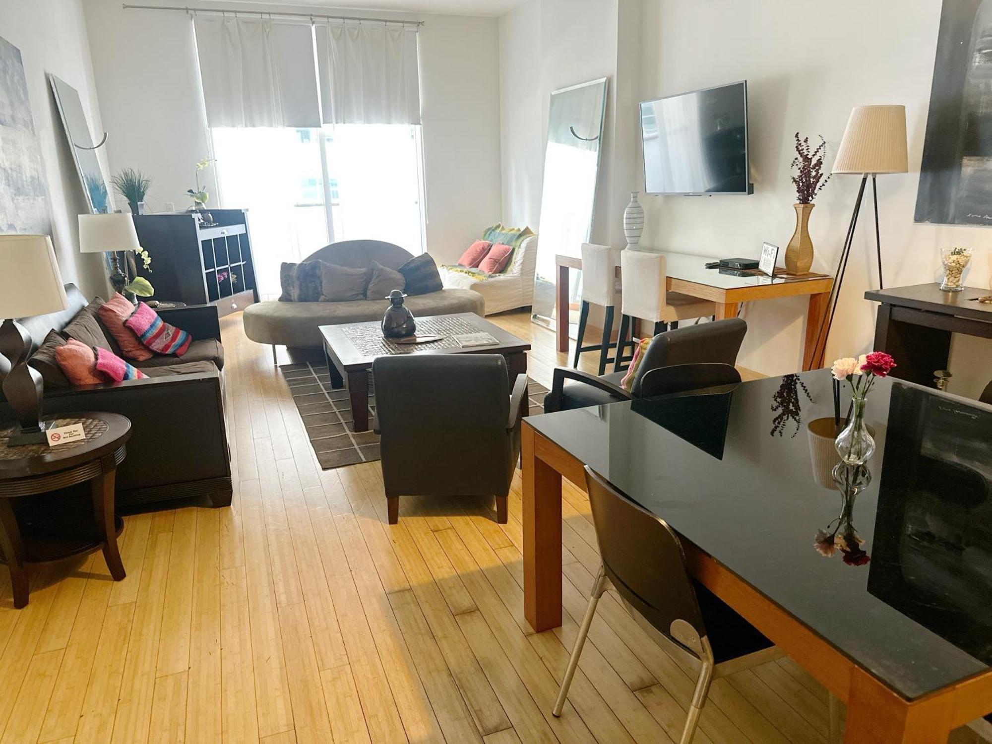 Apartamento The At Brickell Club Miami