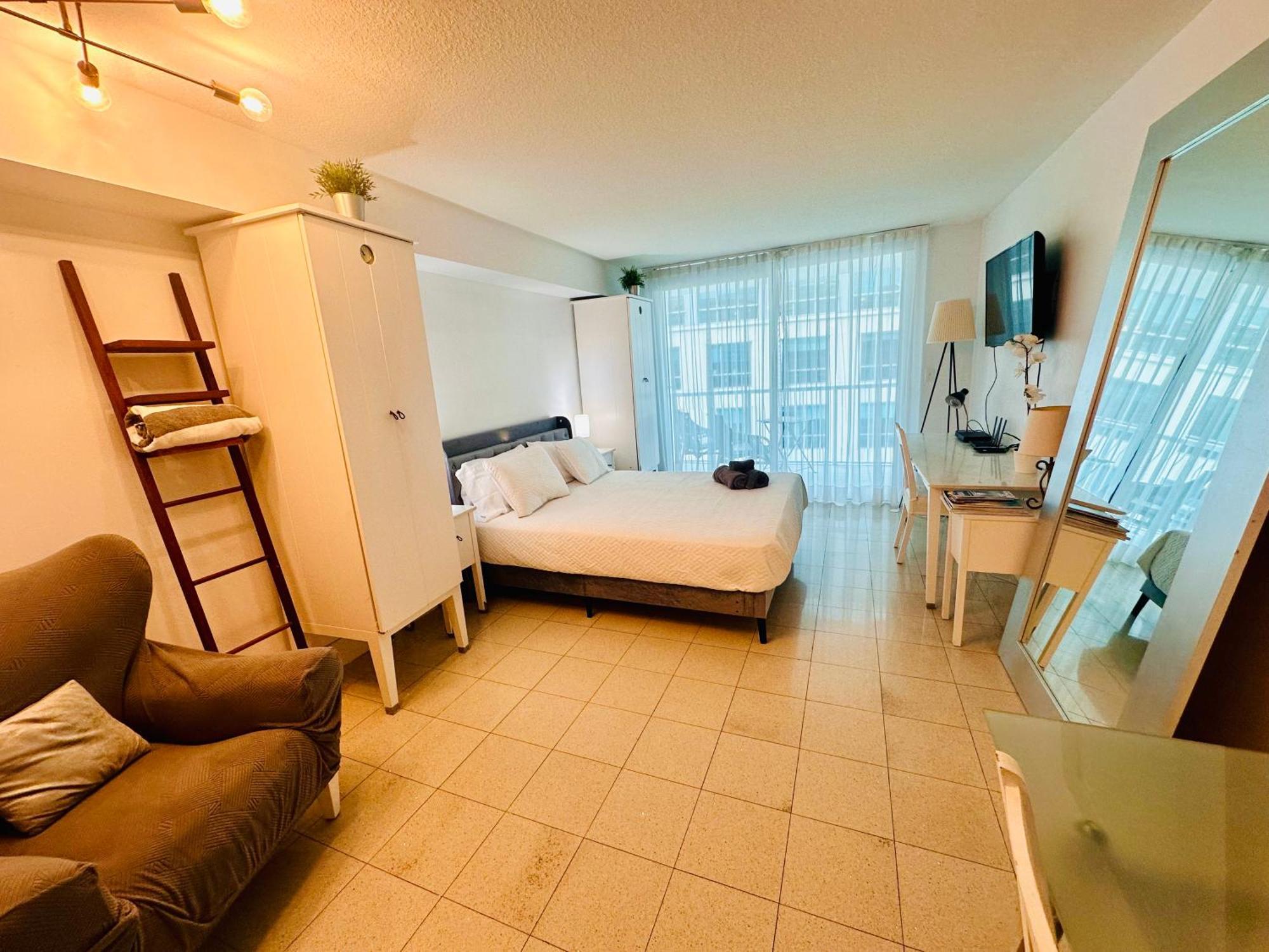 The At Brickell Club Apartamento Miami