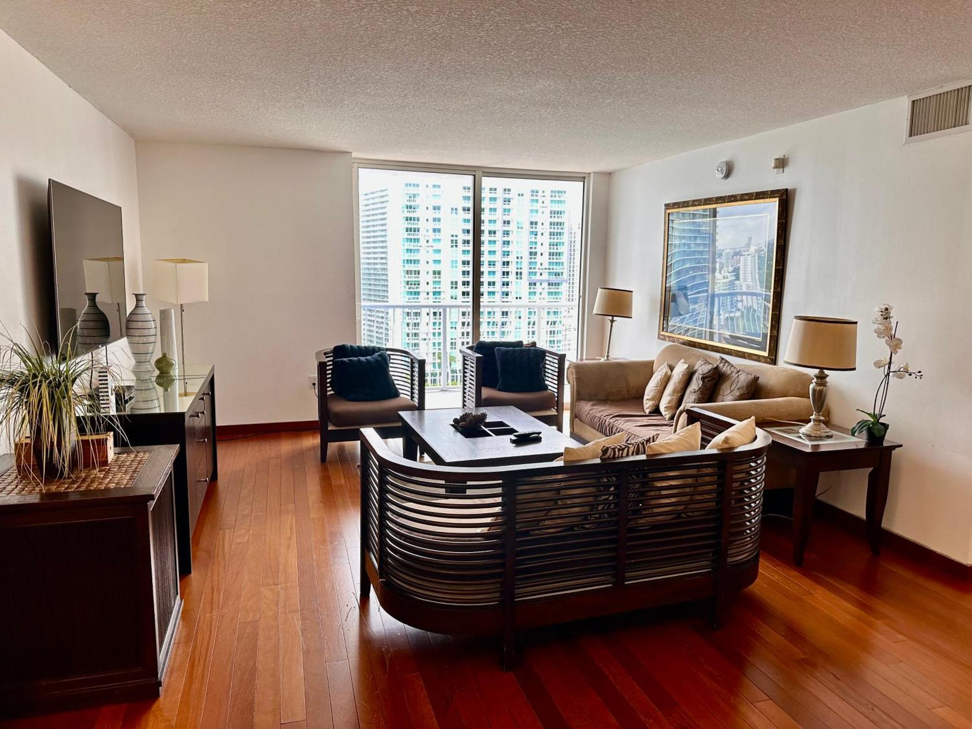 The At Brickell Club Apartamento *