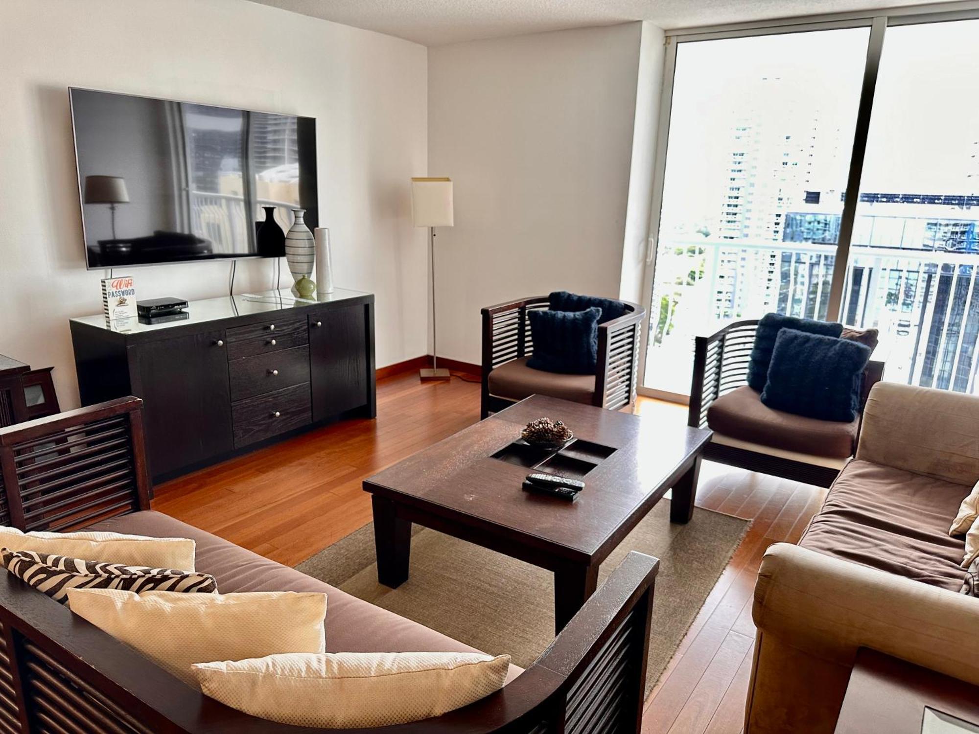 Apartamento The At Brickell Club *