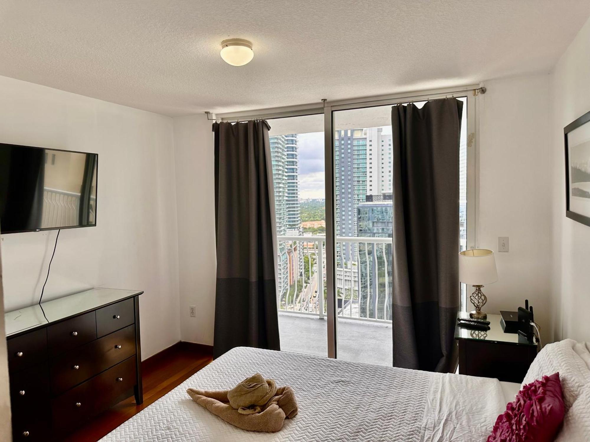 The At Brickell Club Apartamento *
