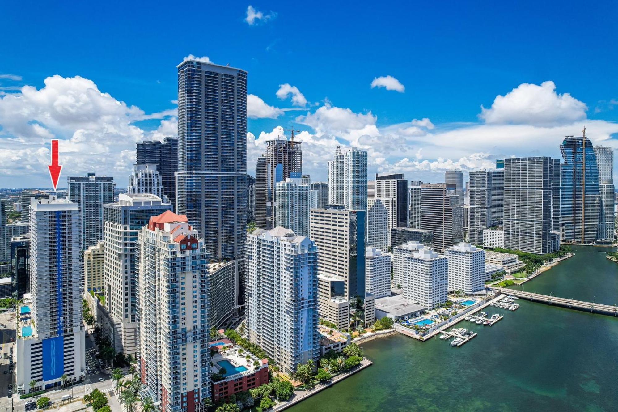 The At Brickell Club Apartamento Miami