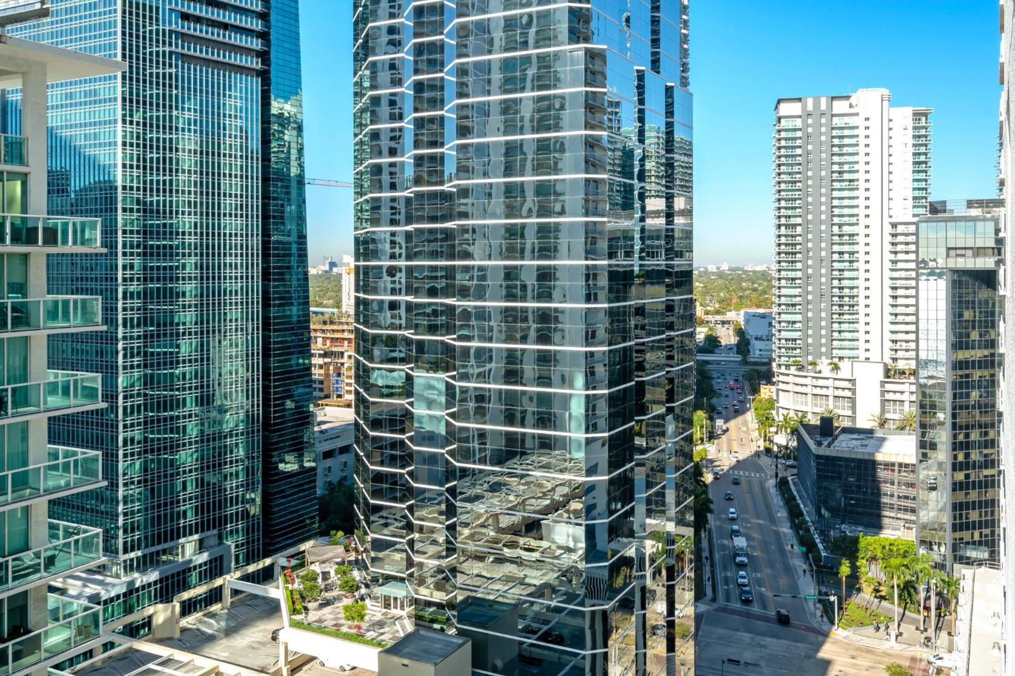 The At Brickell Club Apartamento