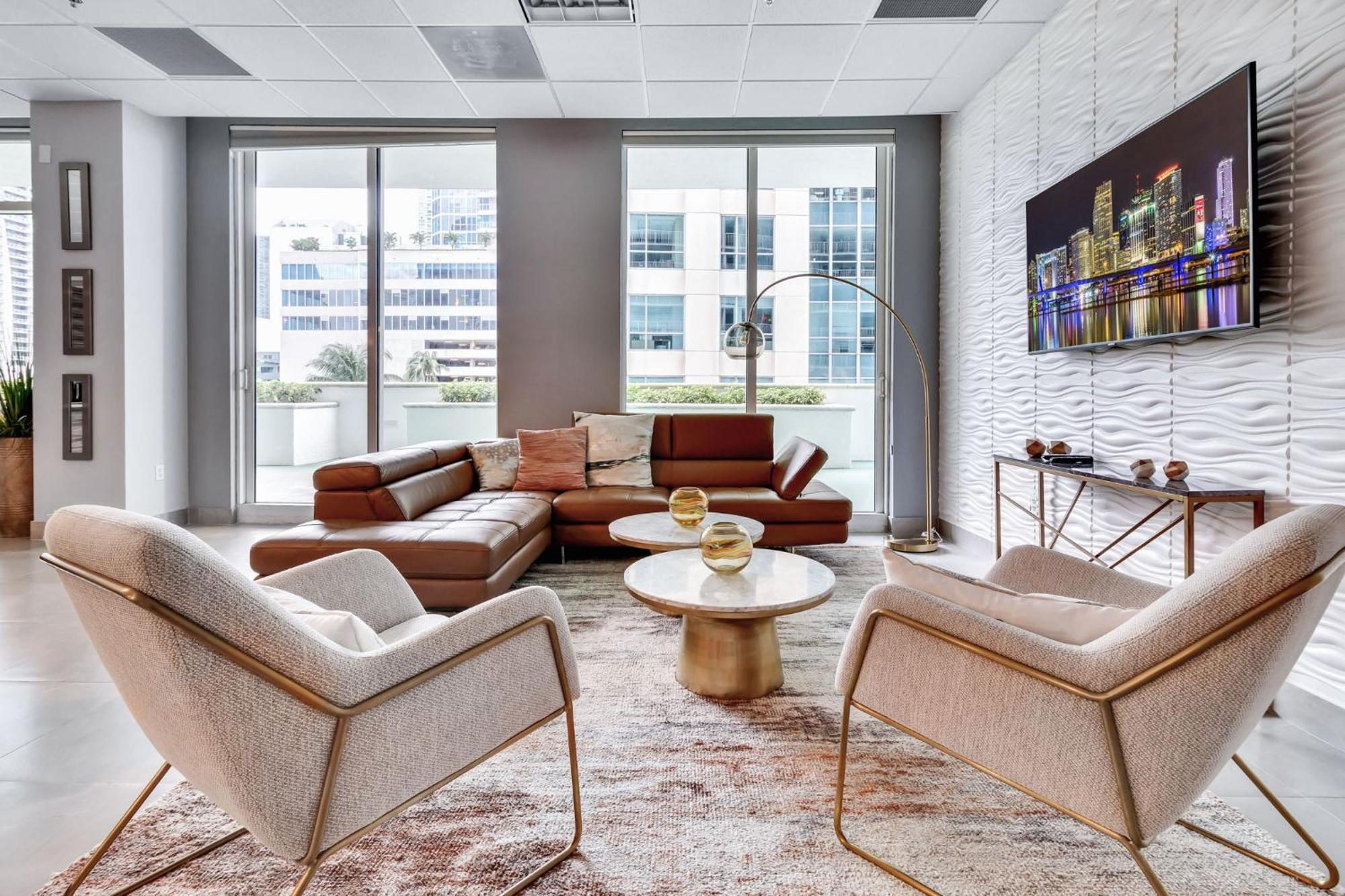 Apartamento The At Brickell Club