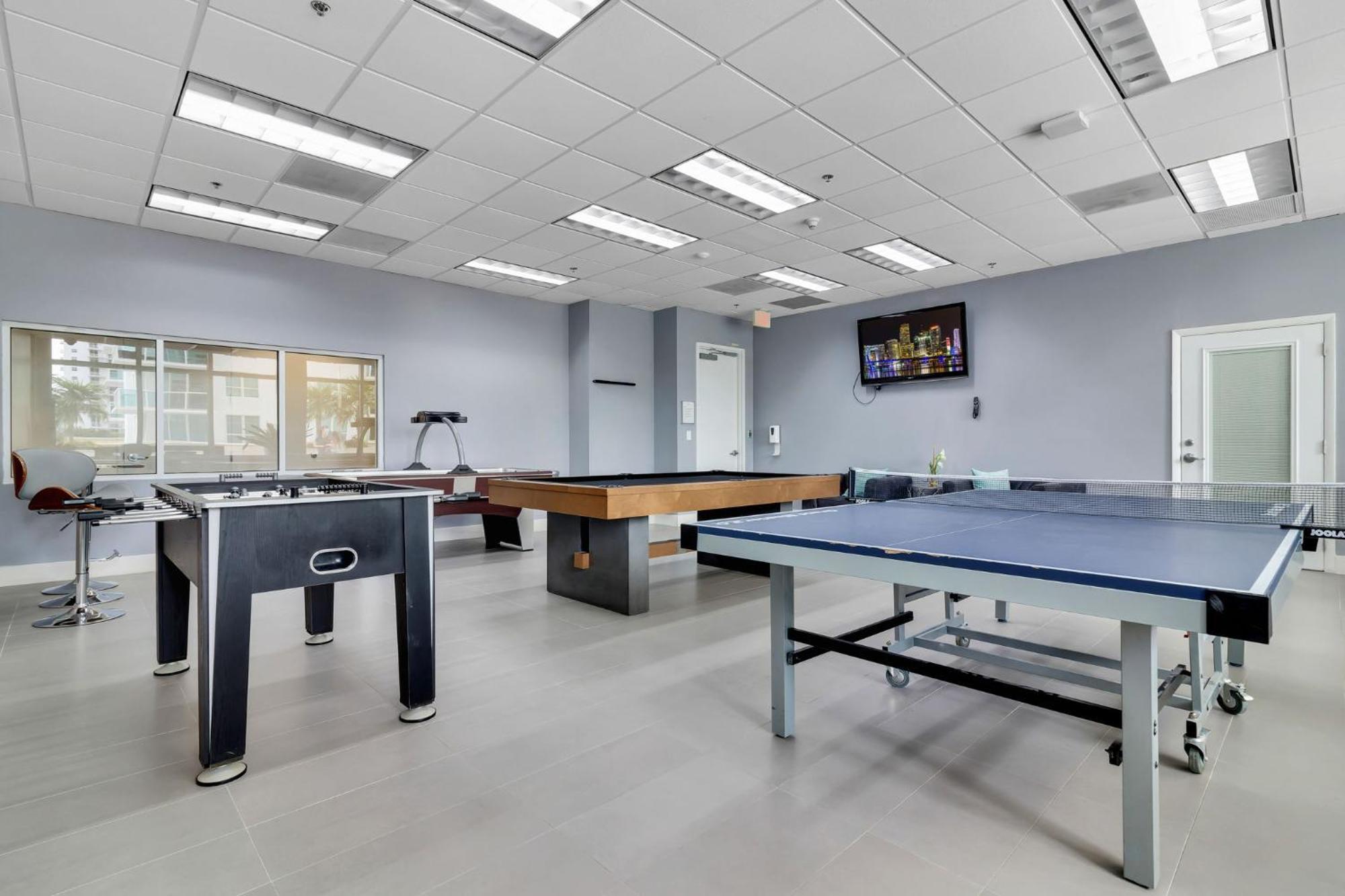 Apartamento The At Brickell Club