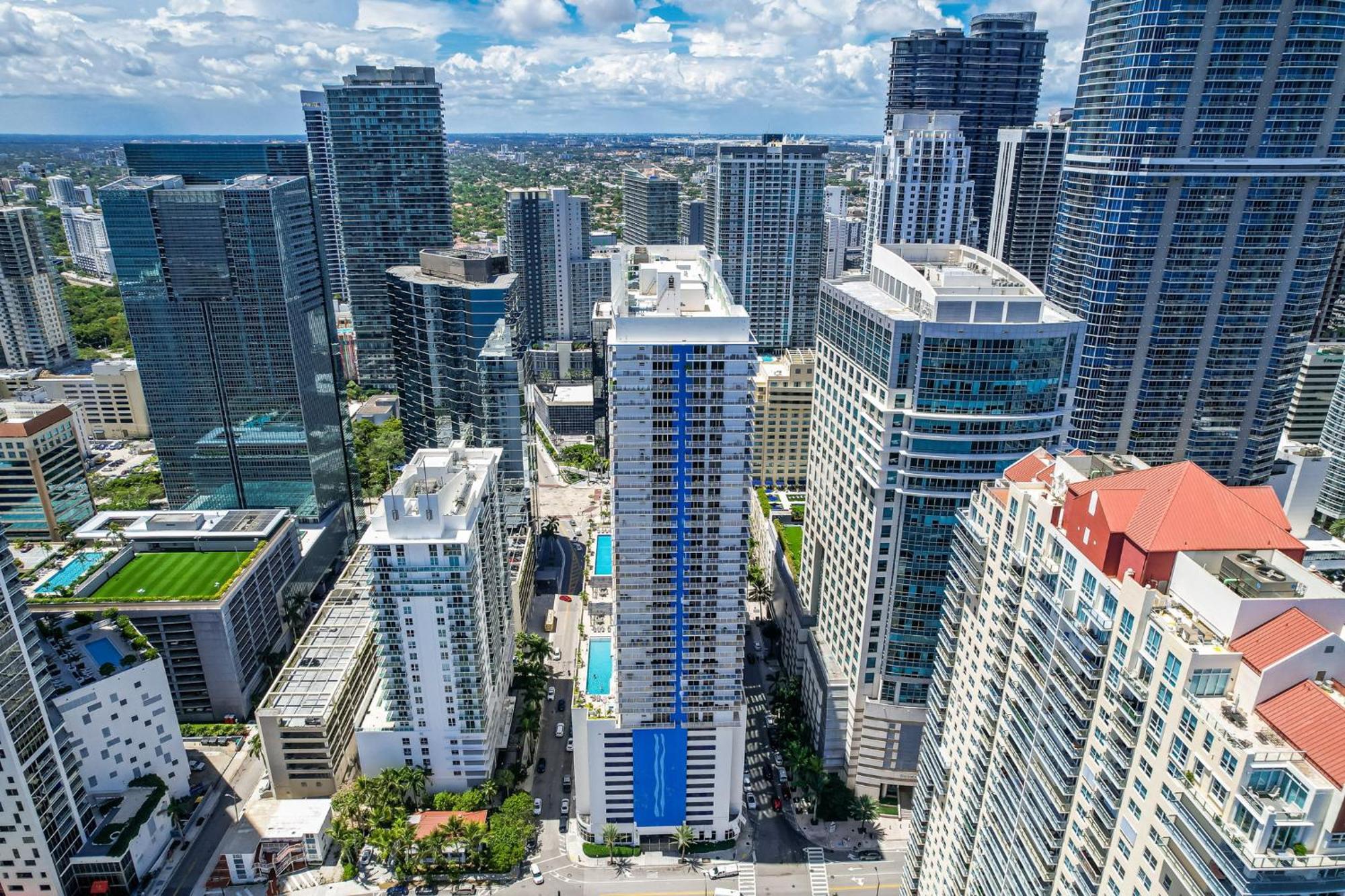 The At Brickell Club Apartamento Miami