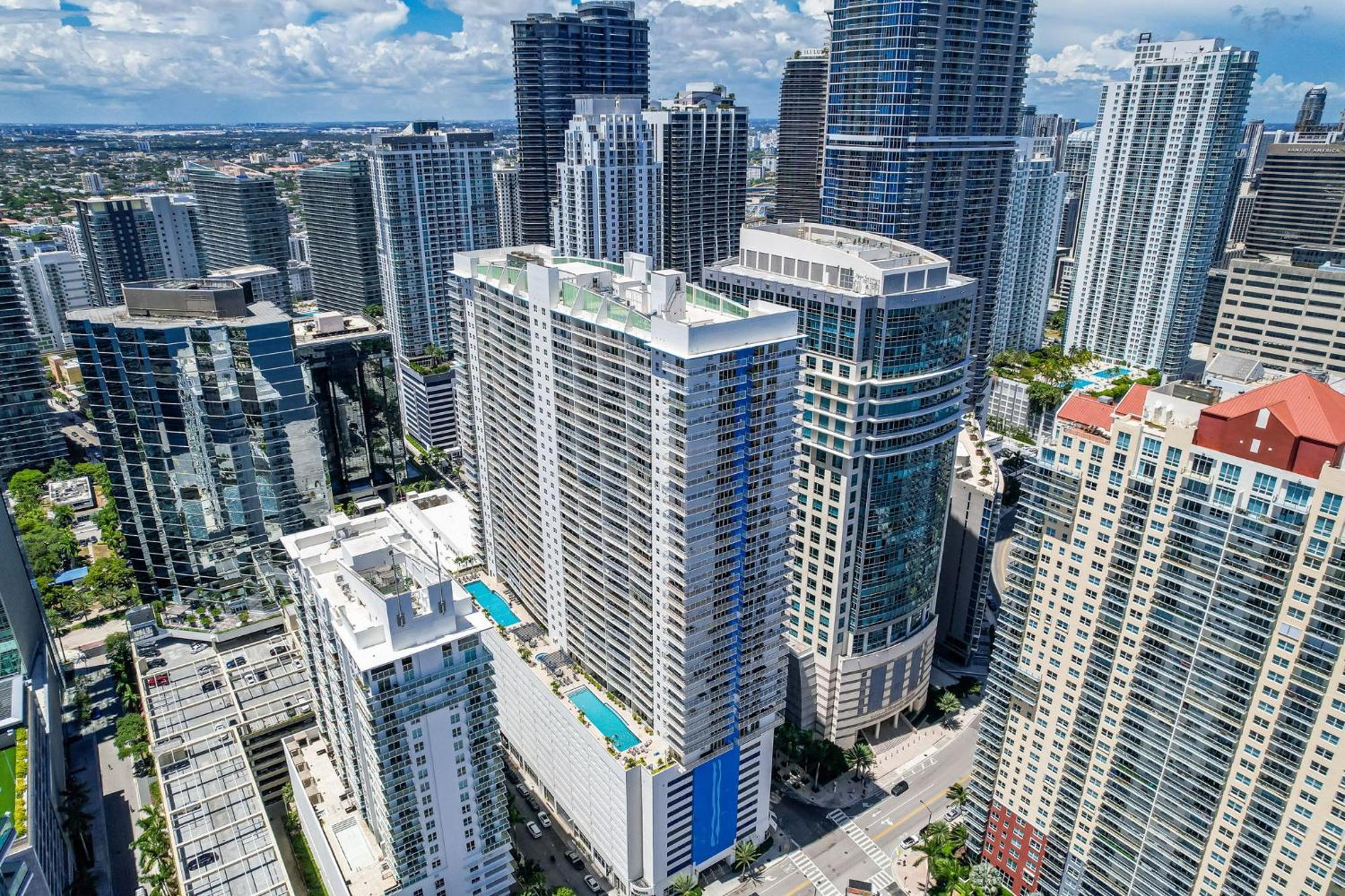 Apartamento The At Brickell Club *