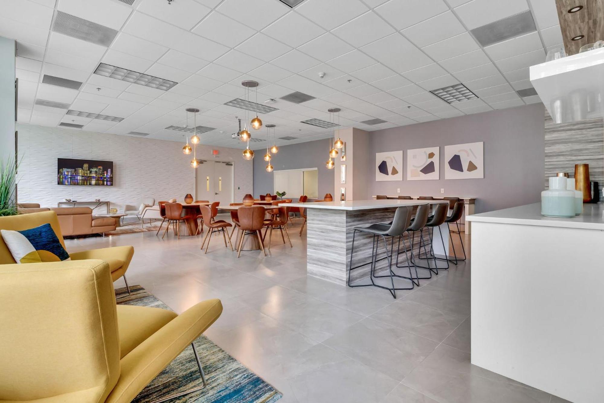 The At Brickell Club Apartamento