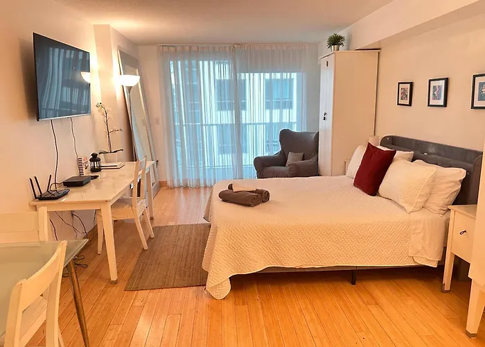 The Stay At Brickell Club