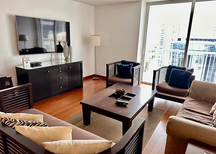 The Stay At Brickell Club