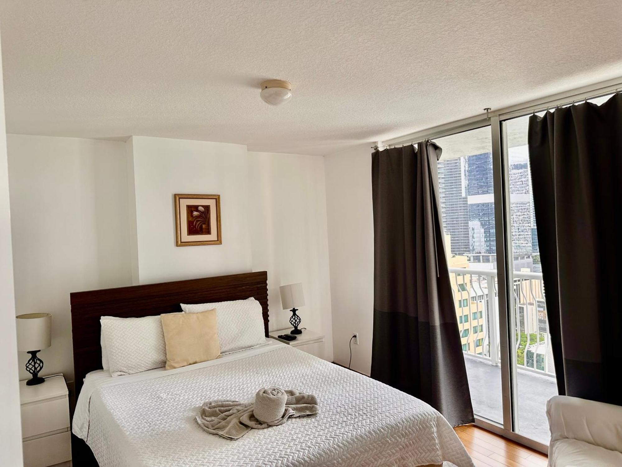 The At Brickell Club Apartment Miami